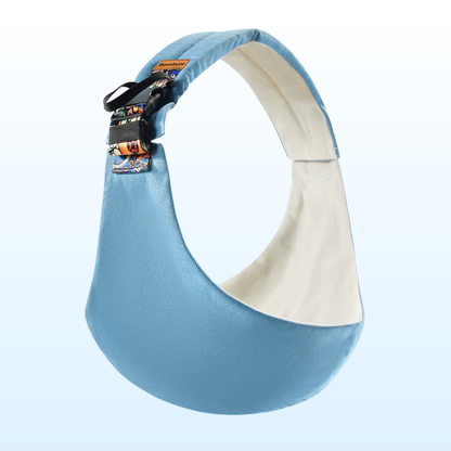 Echarpe de portage bébé